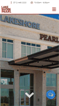 Mobile Screenshot of lakeshorepearl.com